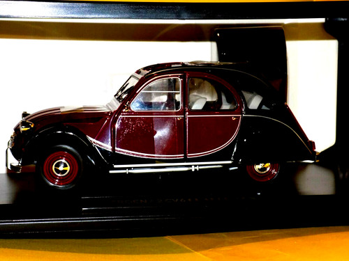 Citroën 2cv charleston 1982 - charleston,