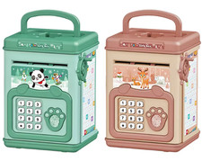 Tirelire électronique enfant