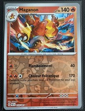 Carte Pokémon Maganon 010/091