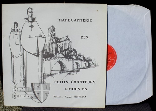 Petits chanteurs limousins