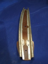 Jep. Pièce de rechange pour changement de voie. Longueur 17,4 cm. REF 3237