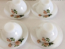 Lot de 4 tasses à café