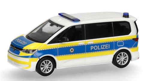 Herpa véhicule policier - -,