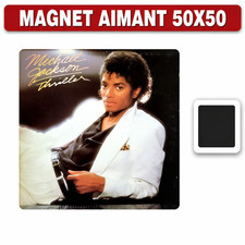 Magnet frigo michael jackson - magnet,