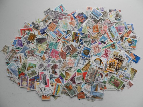 Collection 1000 timbres - collection,