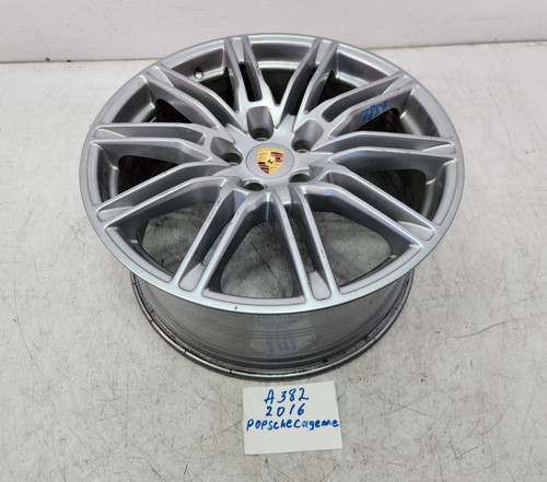 Oem porsche cayenne - ✅, 11-18