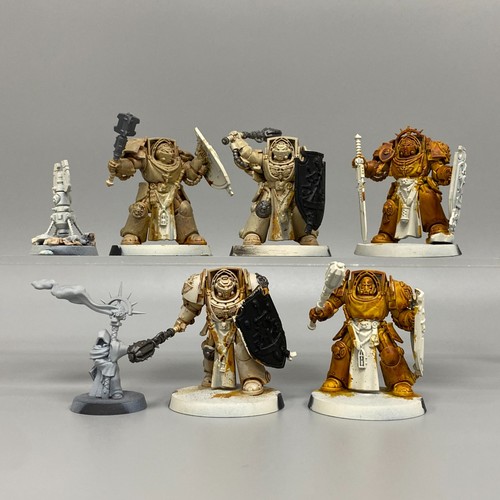 Dark angels chevaliers - dark,
