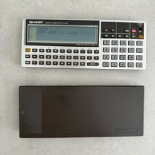 SHARP Pocket Computer PC-1360