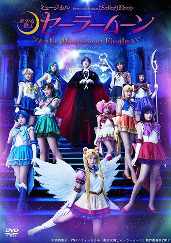 Dvd musical sailor - musical, le