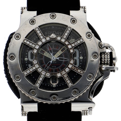 Montre pour homme aquanautic - pour,