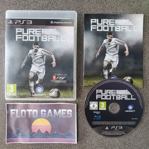 Jeu pure football pour - football, ps3
