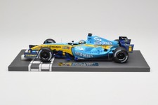 117050106 F1 Renault R25 Mild Seven n6 G.Fisichella Australian GP 2005 Winner Mi