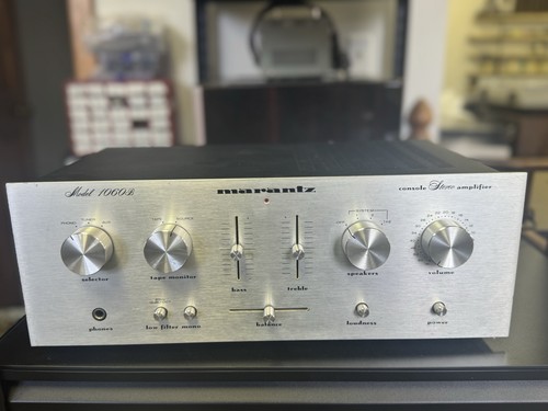 Marantz model 1060b stereo - marantz,