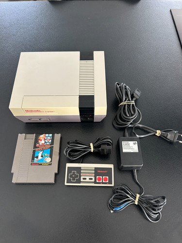 Console nintendo nes - nes, ses