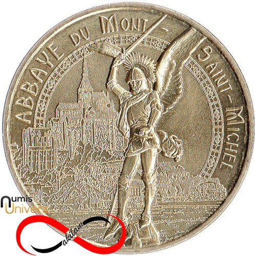 Médaille souvenir monnaie - médaille,