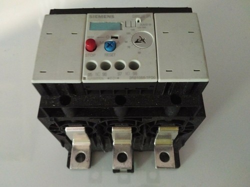 Siemens protec moteur - protec,