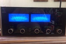 McIntosh MC2255 Power