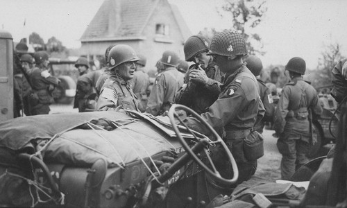 Ww2 ronald speirs - ronald,