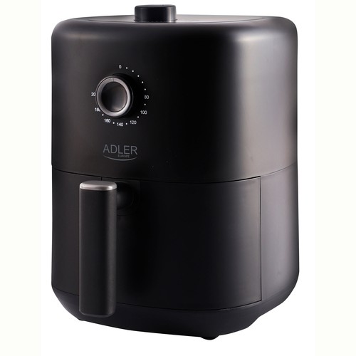Friteuse air chaud - chaud, 3