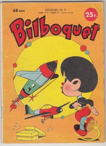 Bilboquet edition - n°, 9