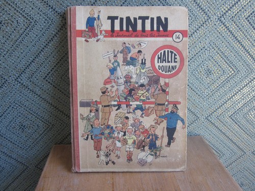 Recueil journal tintin - journal, de