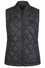 Pikeur Quilted Vest black