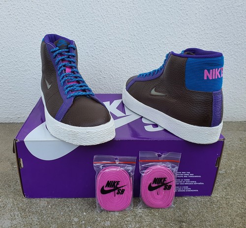 Nike blazer mid jewel - jewel, ds