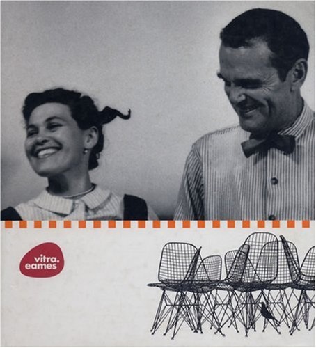 Vitra eames couverture rigide - eames,