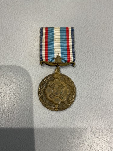 Médaille commémorative la - de,