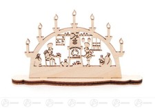 Arc En Bois Mini Avec