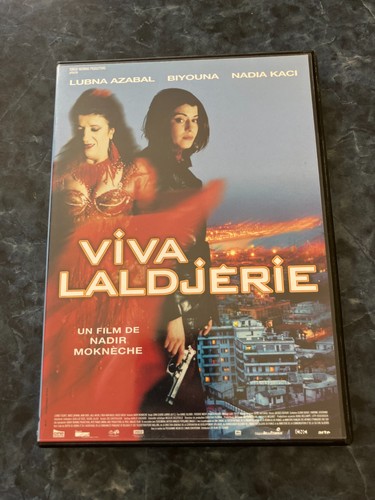 Dvd viva laldjerie de - ,