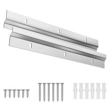 2 Pièces Fixation Murale en