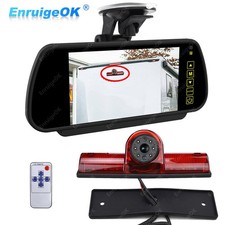 Kit Caméra de recul camping