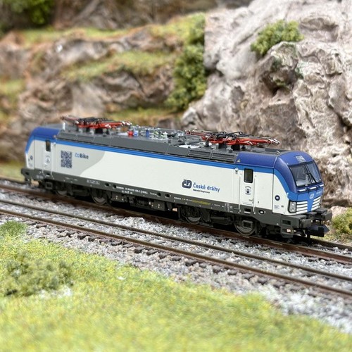 Locomotive électrique 193