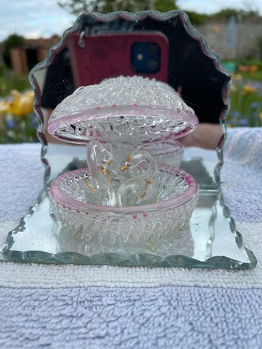 Décor verre représentant - décor, en