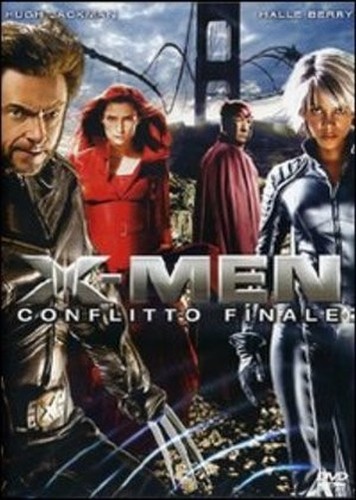 Men conflitto finale dvd - -,
