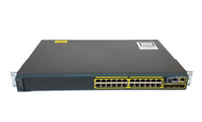 Cisco Catalyst WS-C2960S-24TS-L 24-port Gigabit Switch
