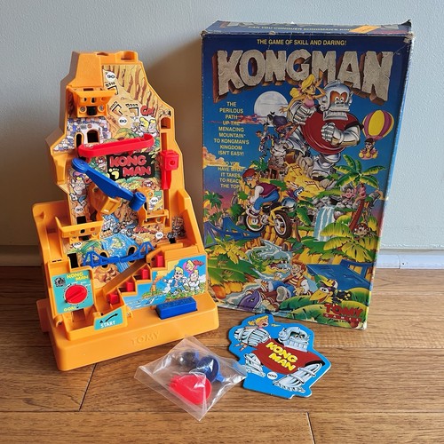 Vintage 1982 tomy - tomy, kongman