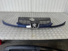 Calandre PEUGEOT 206 PHASE 2