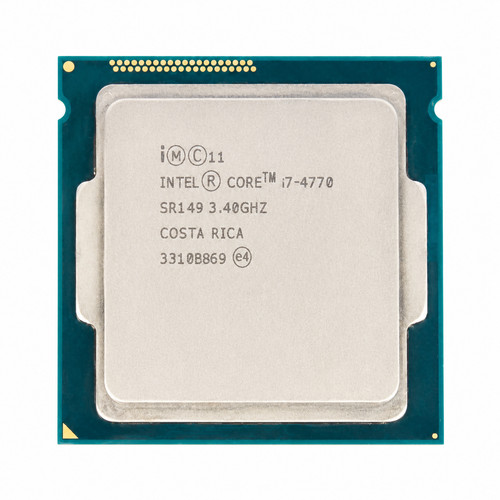 Intel core 4770 - intel, i7-4770