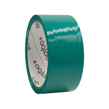 Ruban d'emballage vert 48 mm x