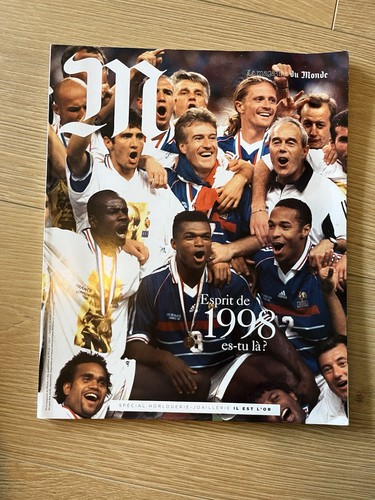 Magazine monde rare - le,