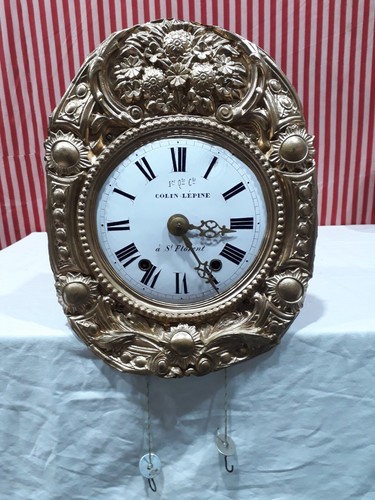 Ancien mouvement comtoise - ancien,