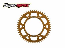 PIGNON 428 ALUMINIUM 48 SUPERSPROX BRONZE POUR HUSQVARNA TC 19/16 85 2014-2014