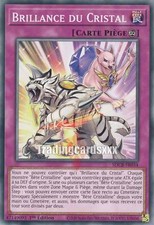 Yu-Gi-Oh! Brillance du Cristal : C SDCB-FR034