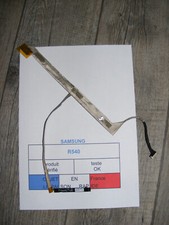 Nappe d’écran + Webcam pour