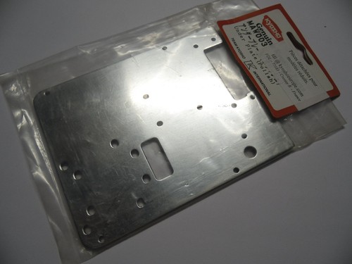 Kyosho maw003 under plate - under,