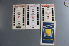 Stéréoscope Bruguière : 3