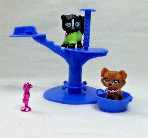 Polly pocket mattel coffret - coffret,