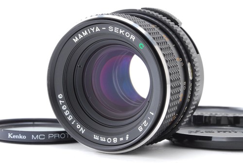 Neuf objectif mamiya - [neuf,
